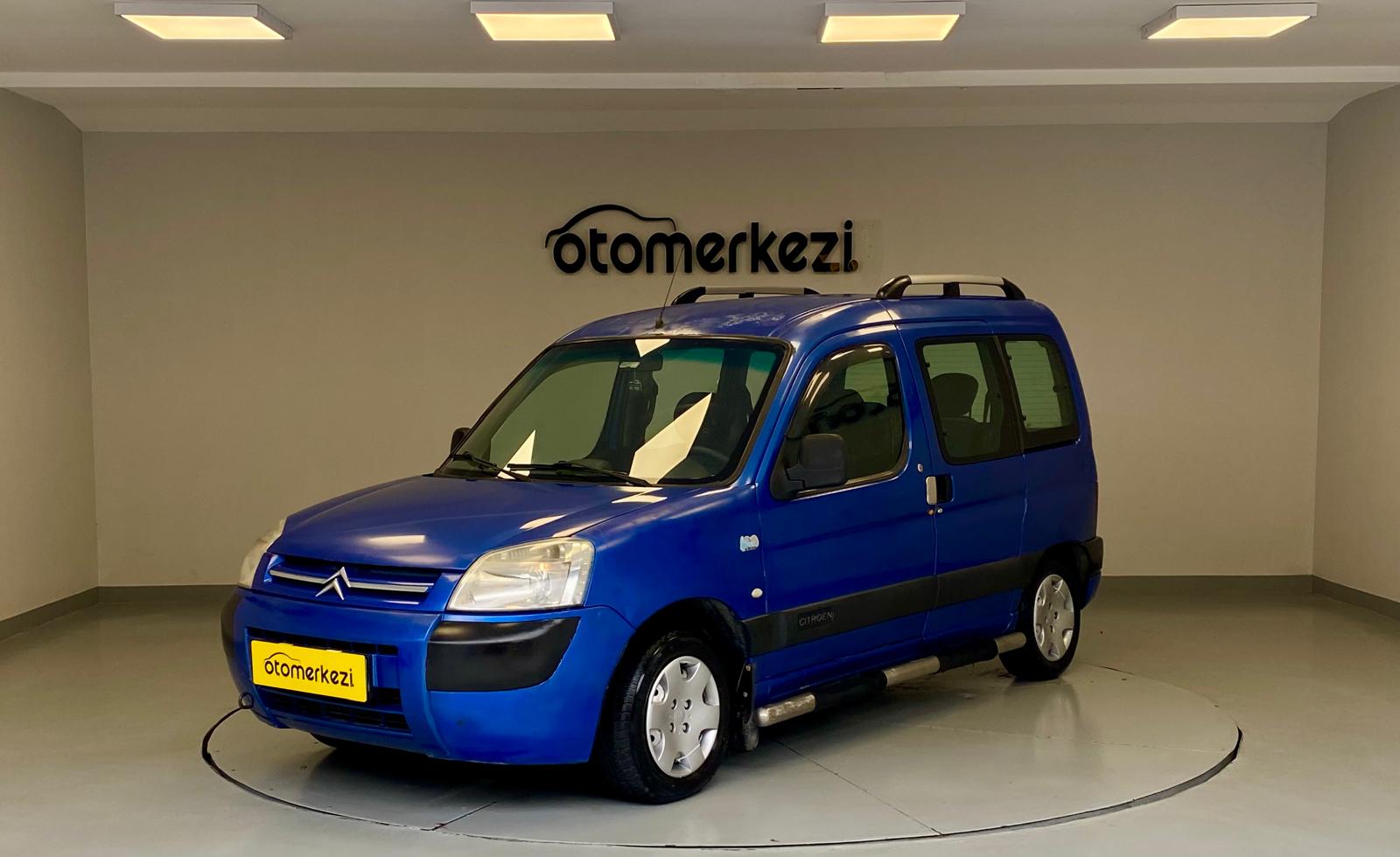 CITROEN BERLINGO 1